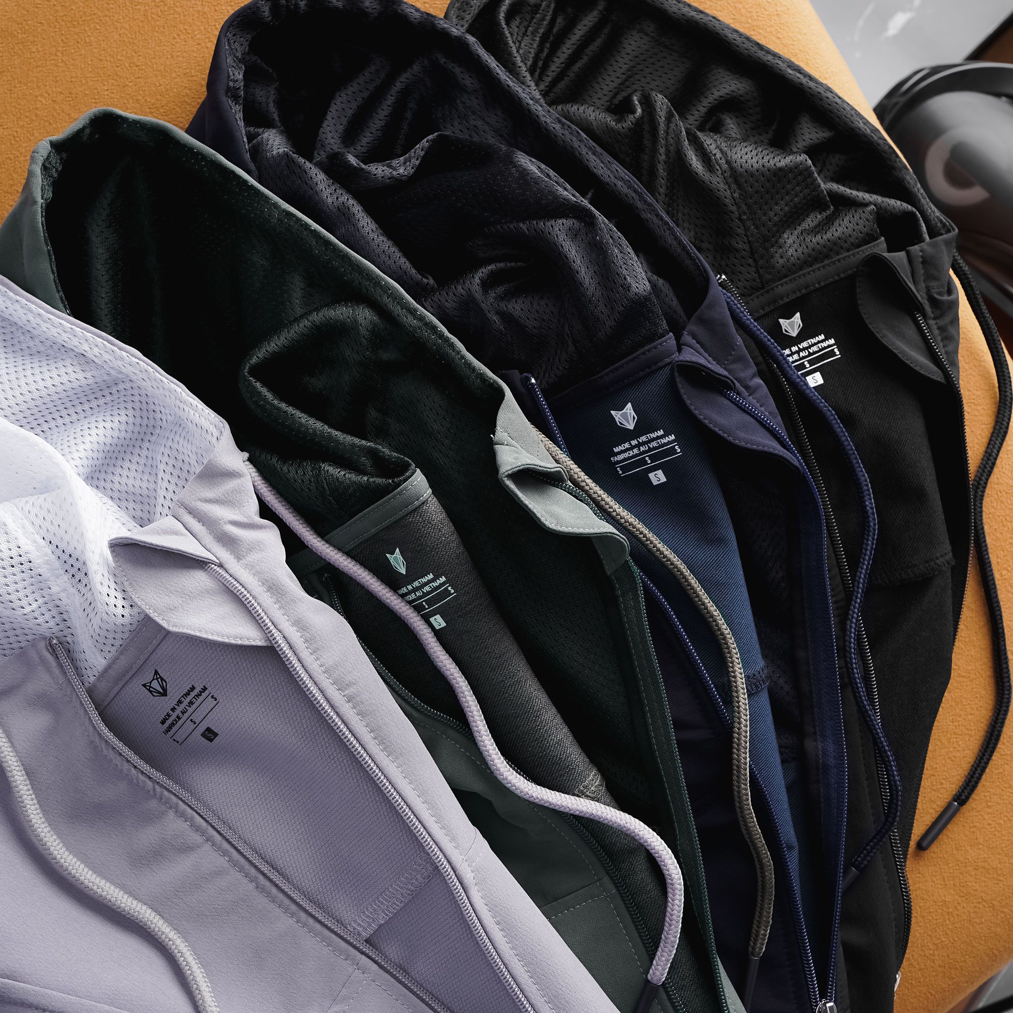 Áo Chống Nắng Anti UV Cotton Jacket 1738
