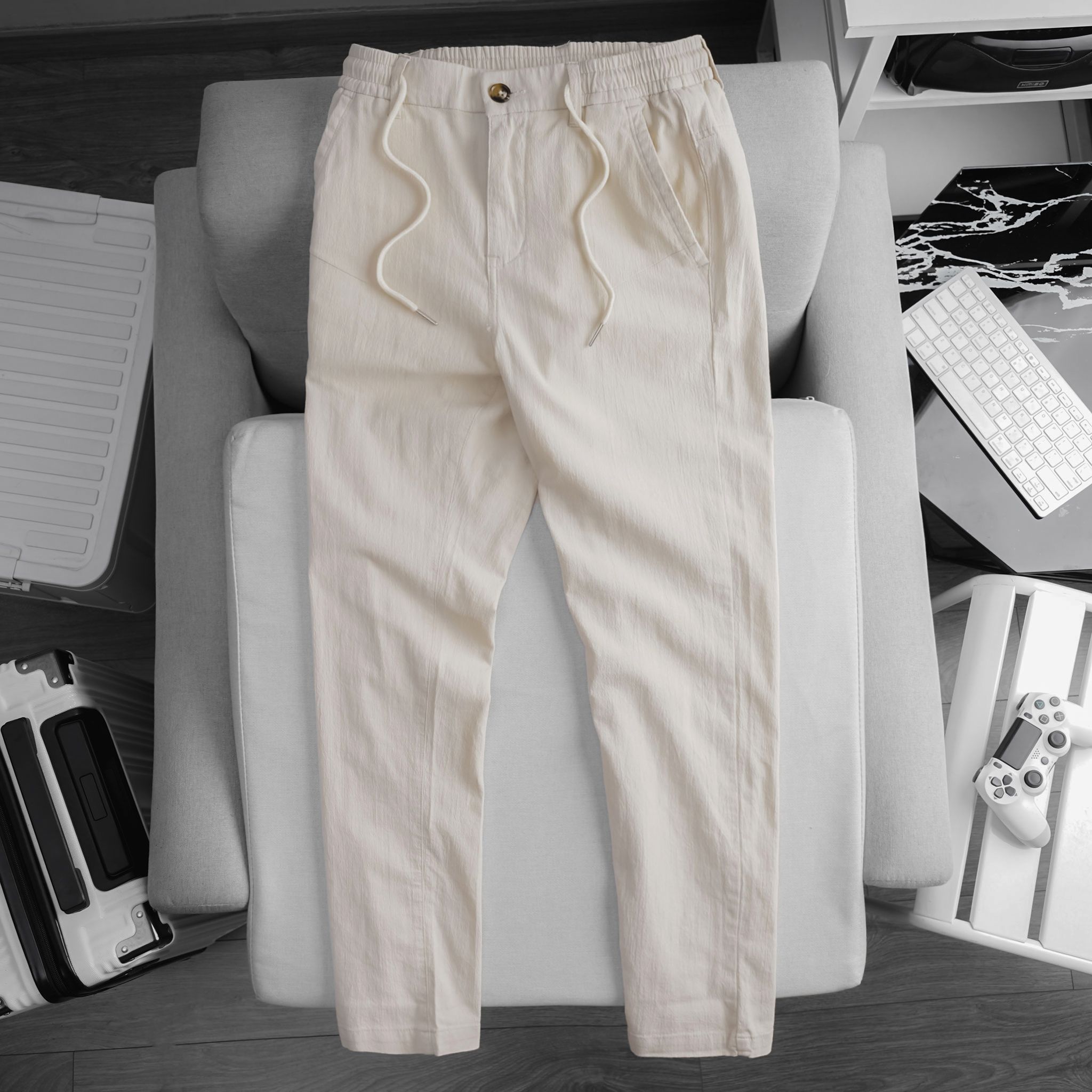 Quần đũi Slimfit Ống Đứng 1742
