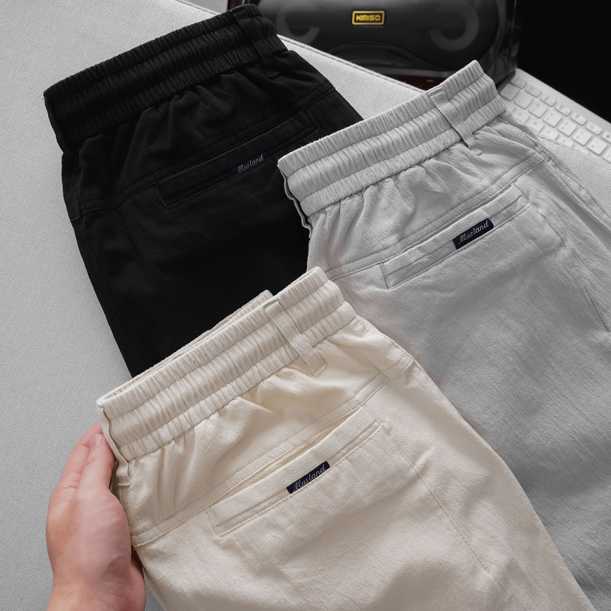 Quần đũi Slimfit Ống Đứng 1742