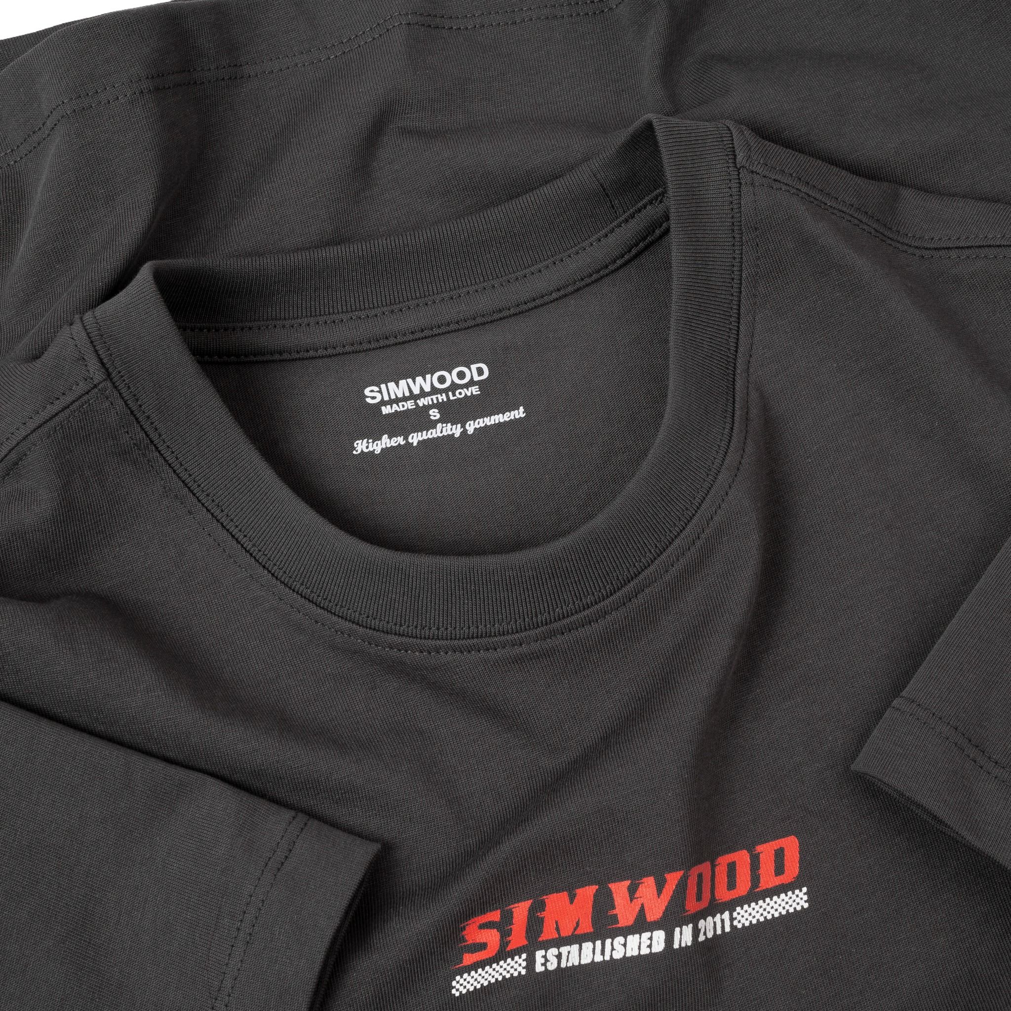 Áo Thun Life Traveler Simwood 1574