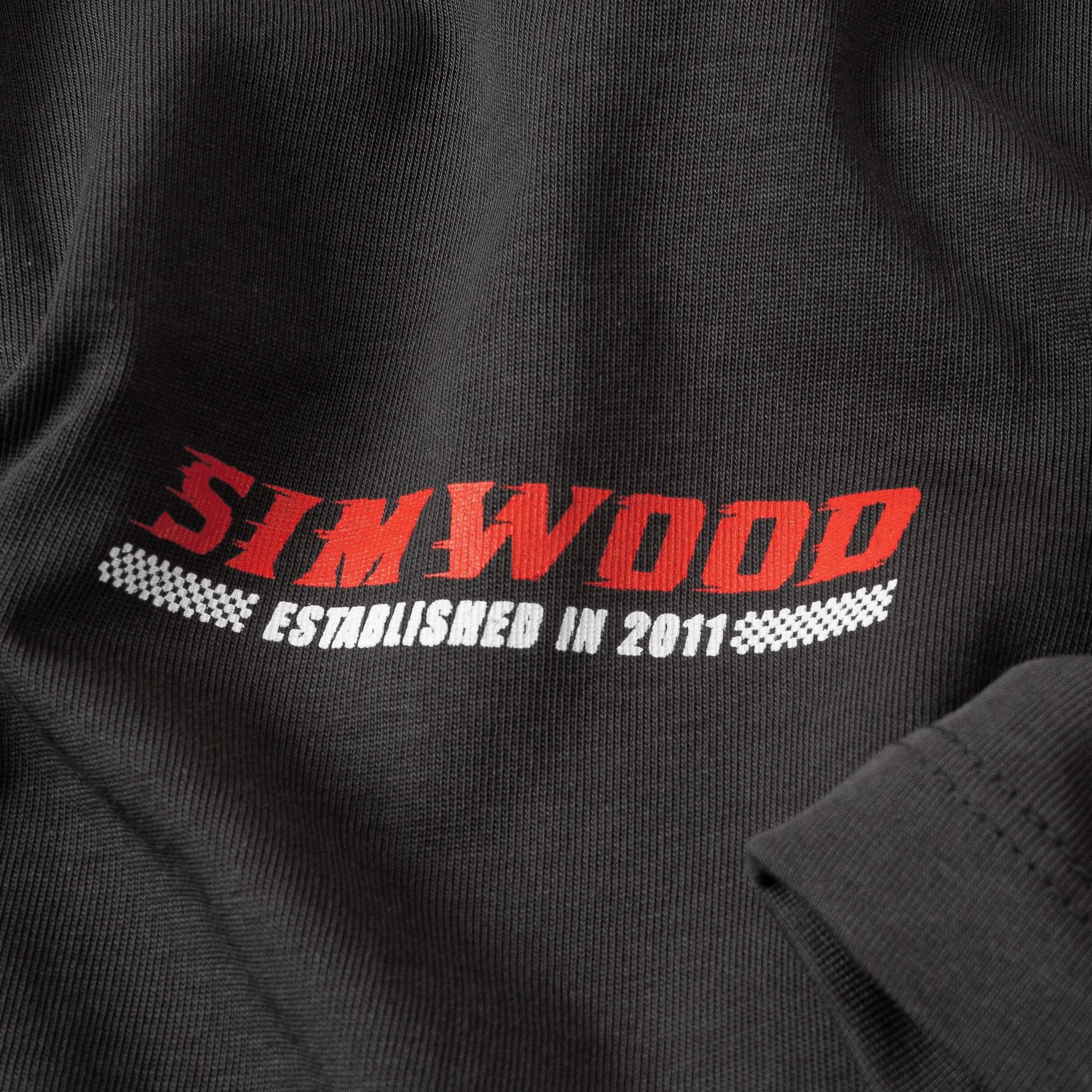 Áo Thun Life Traveler Simwood 1574
