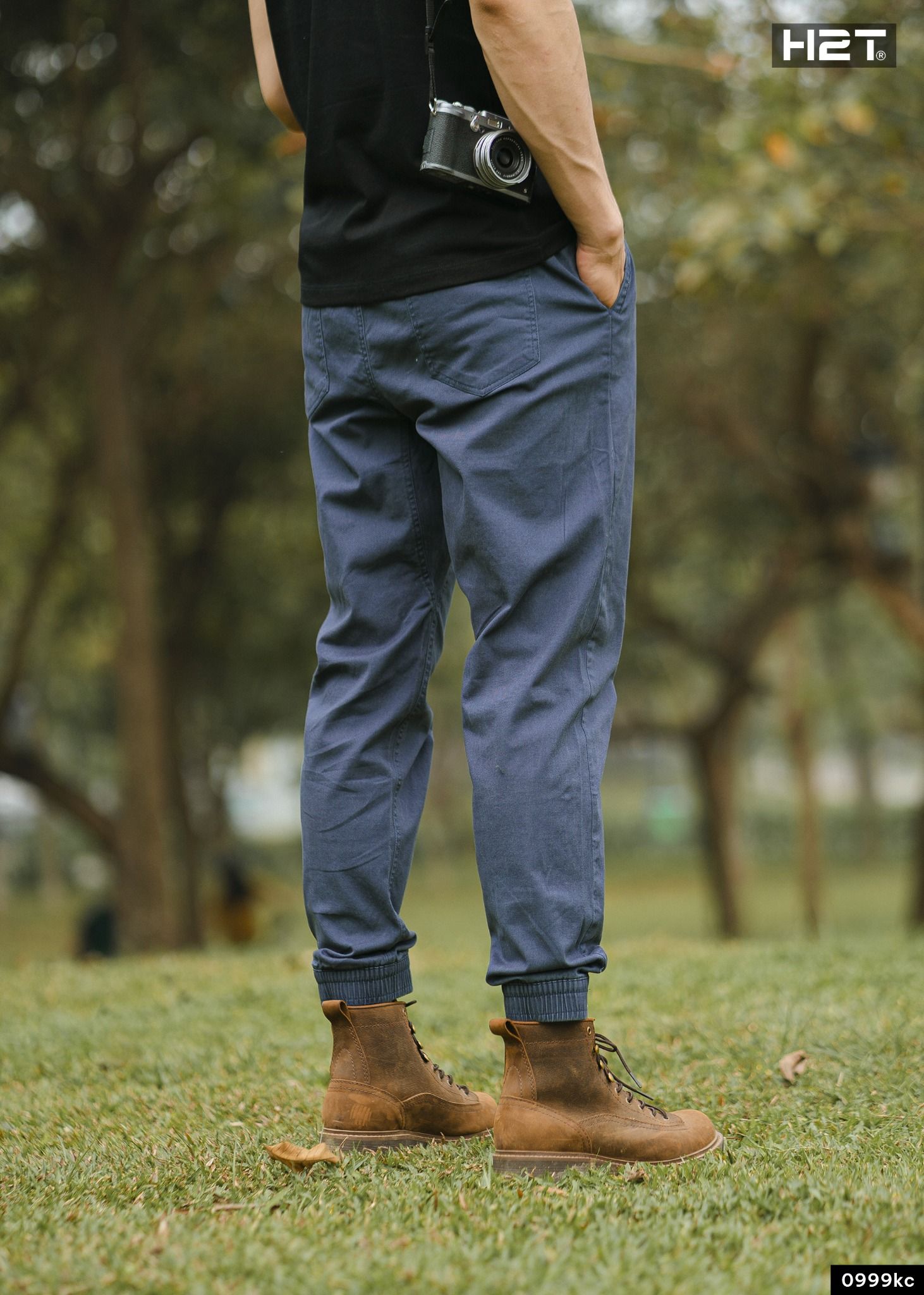 Quần Jogger Kaki 0999