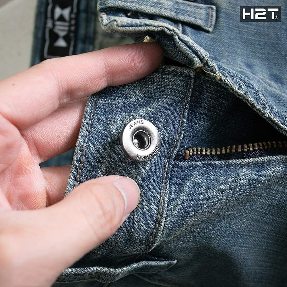 Quần jeans nam rách Q - 0775