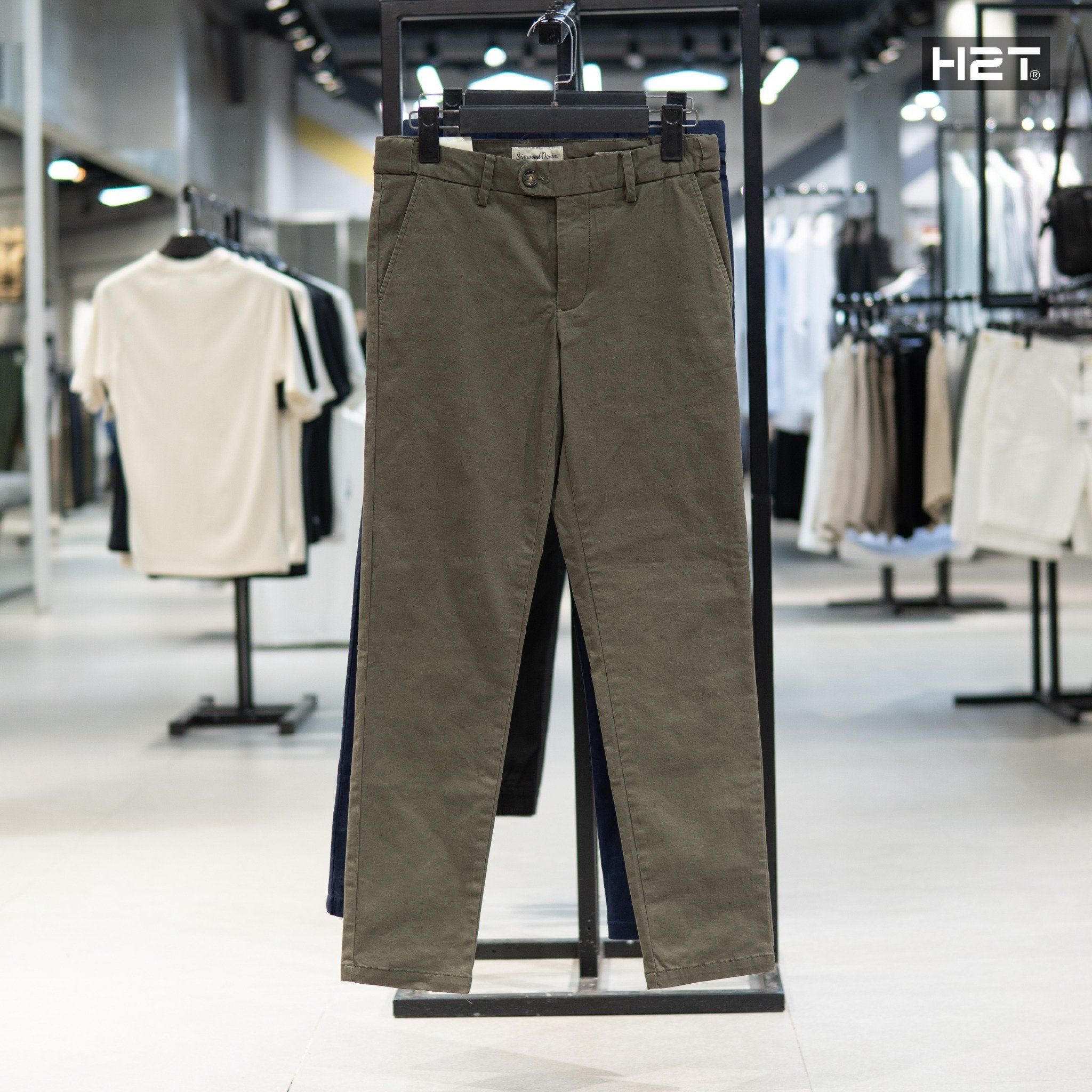 Quần Kaki Simwood Denim 1238