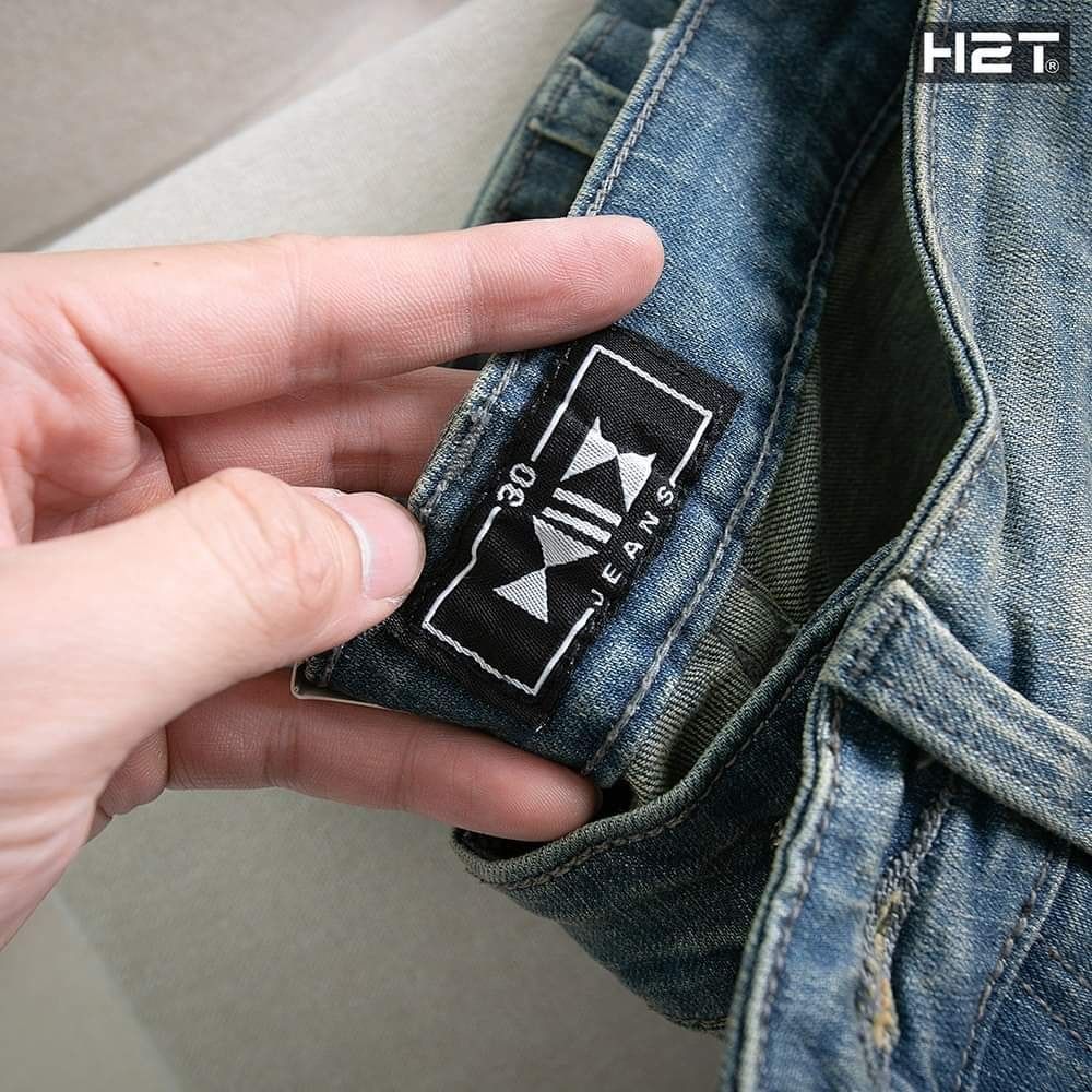 Quần jeans nam rách Q - 0775