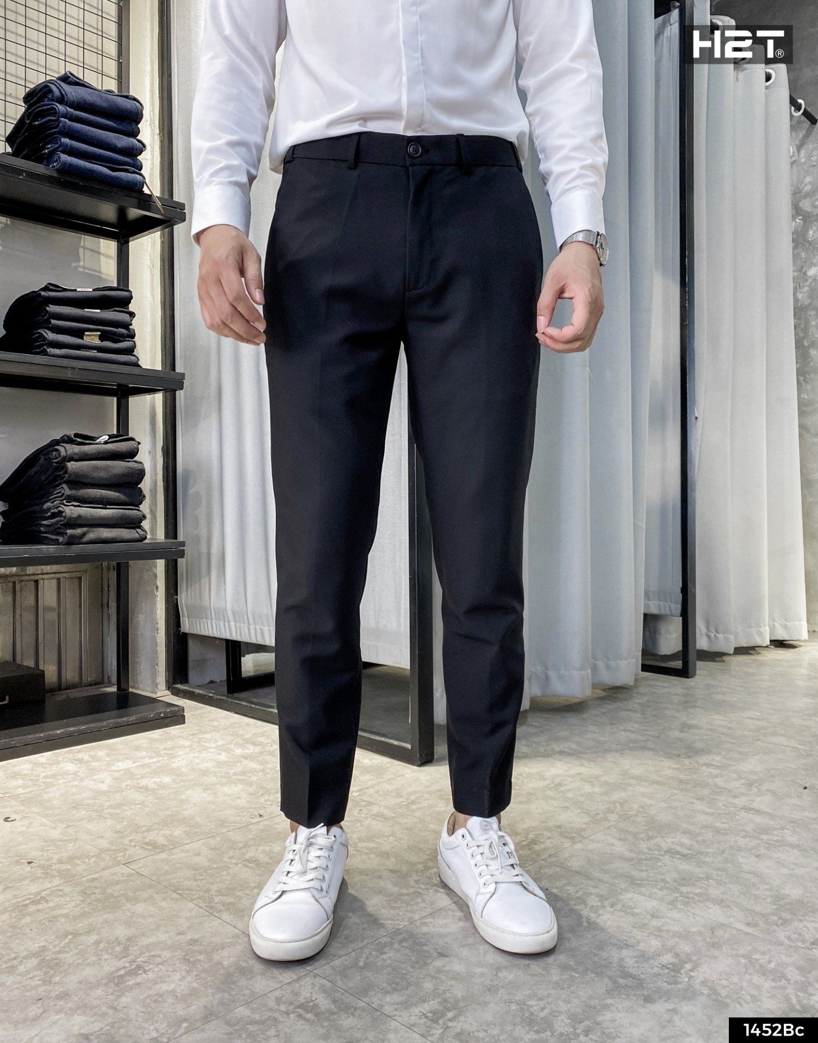 Quần Âu Simwood Denim 1452