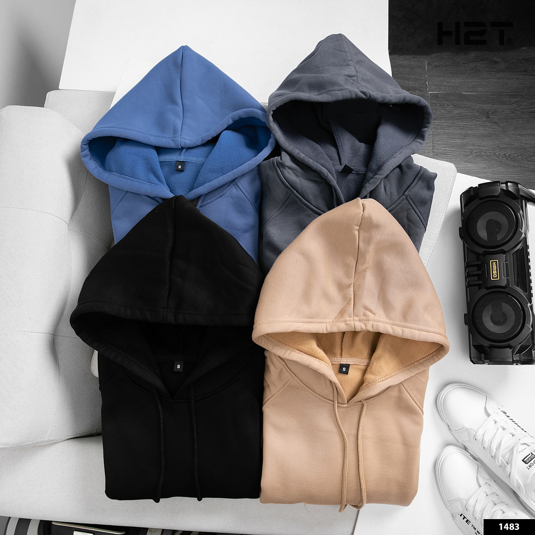 Áo Hoodie c1483BcS