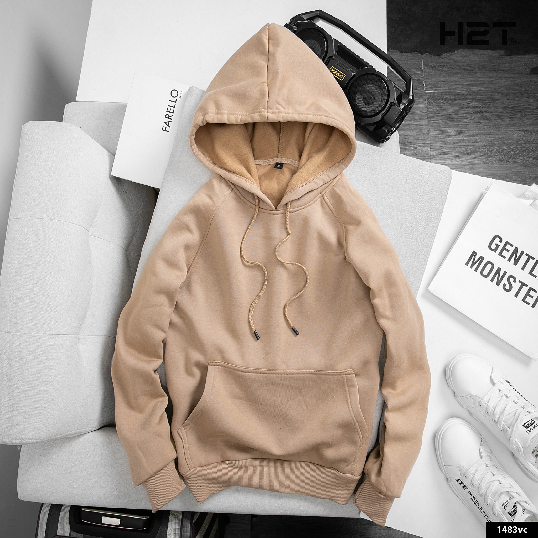 Áo Hoodie c1483BcS