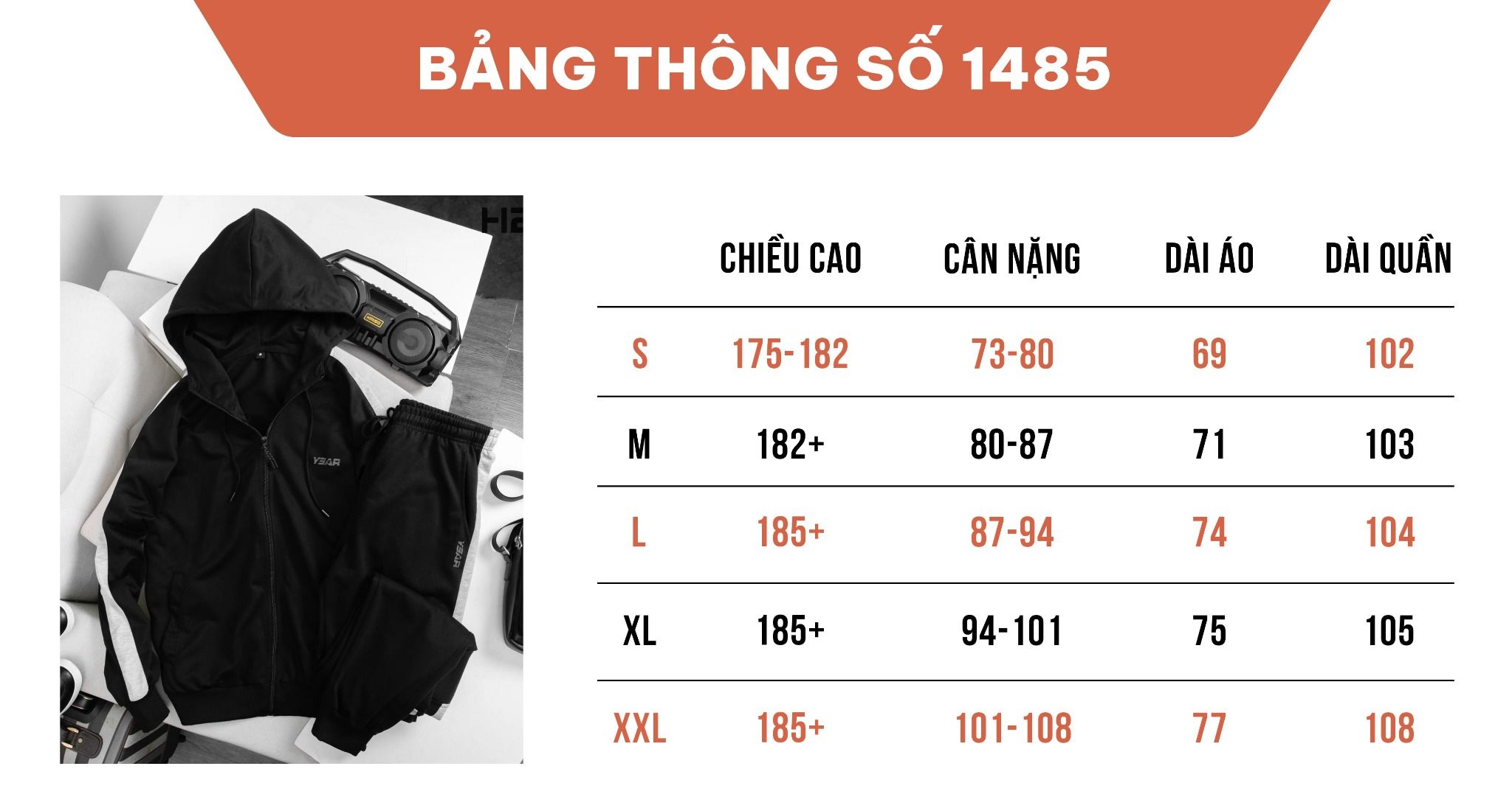 Bộ Nỉ c1485BcS