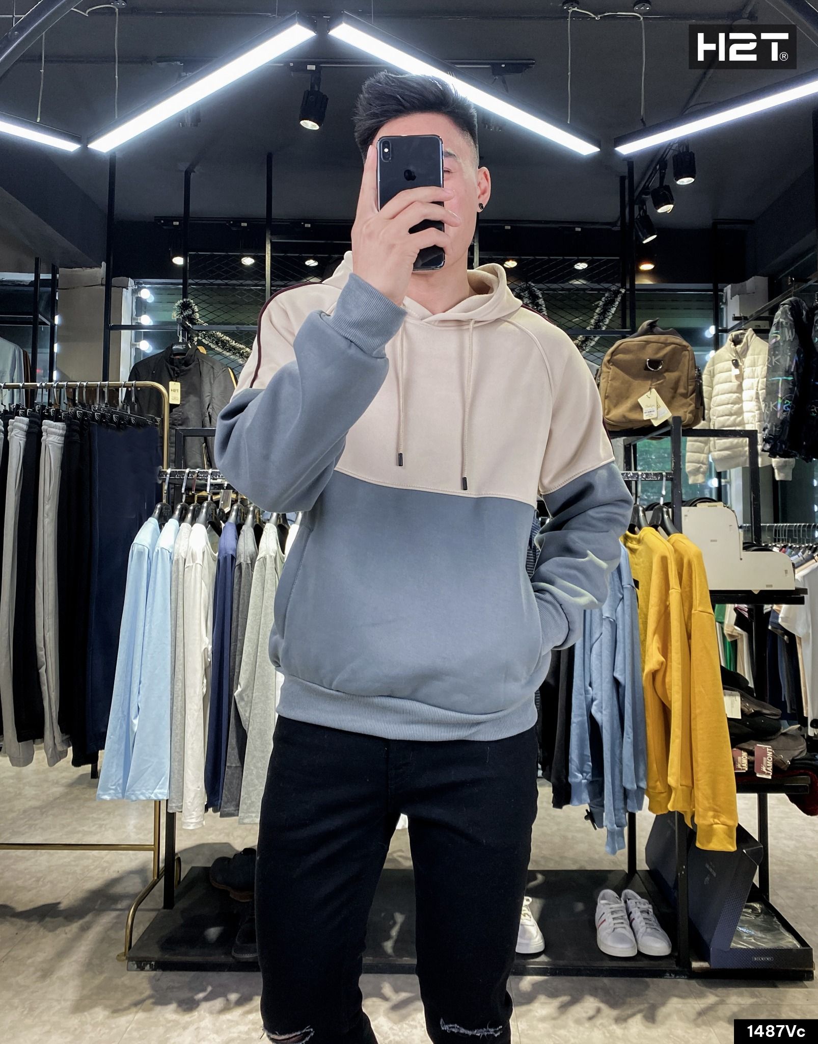 Áo Hoodie c1487VcS