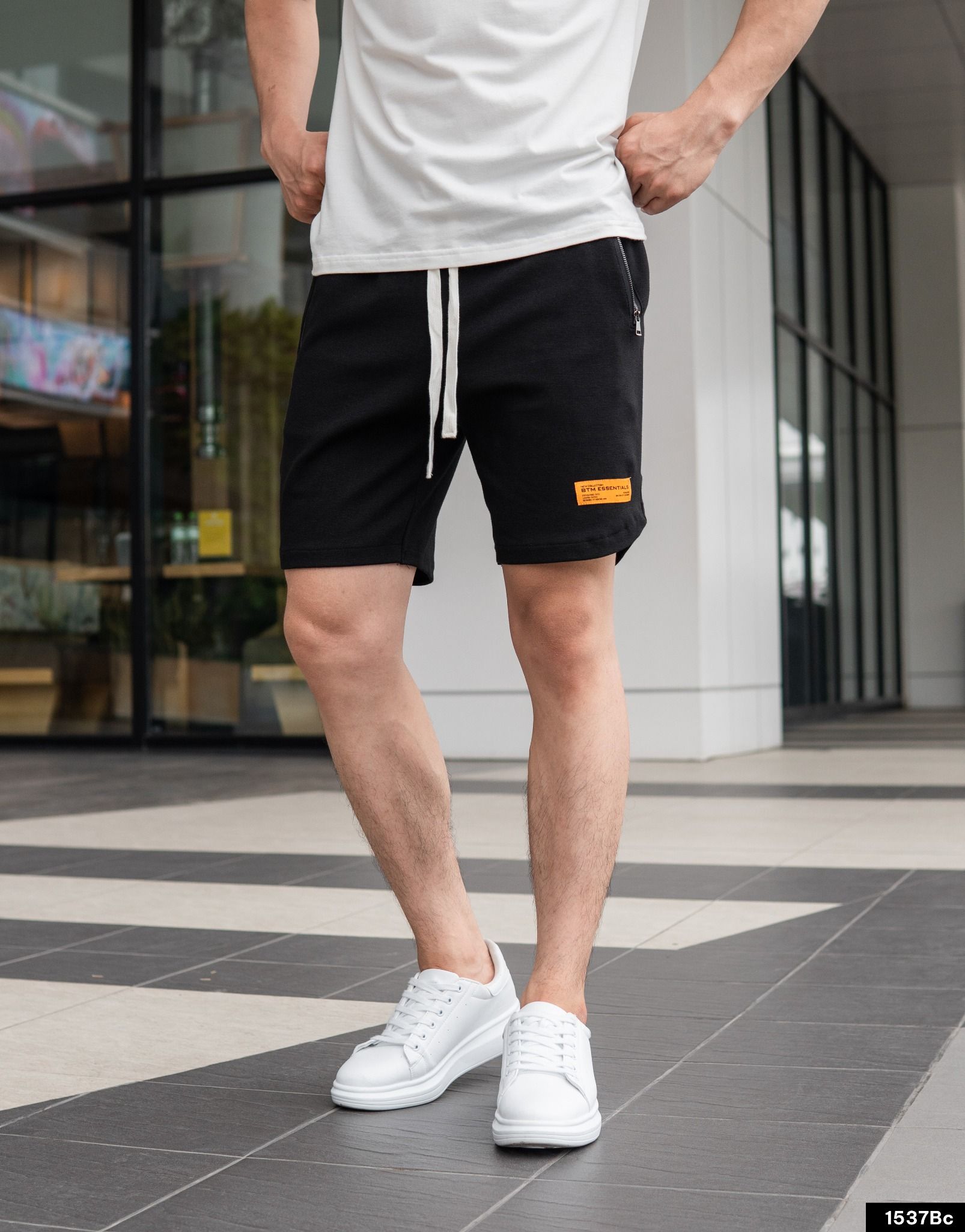  Quần Shorts Thể Thao B.T.M Essentials 1537 