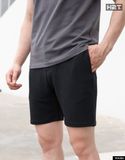  Quần Shorts Thun Tổ Ong Waffle Essentials B.T.M 1542 