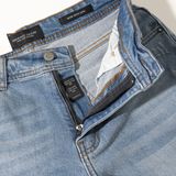  Quần Shorts Light Blue Ripped Slimfit Simwood Denim 1547 