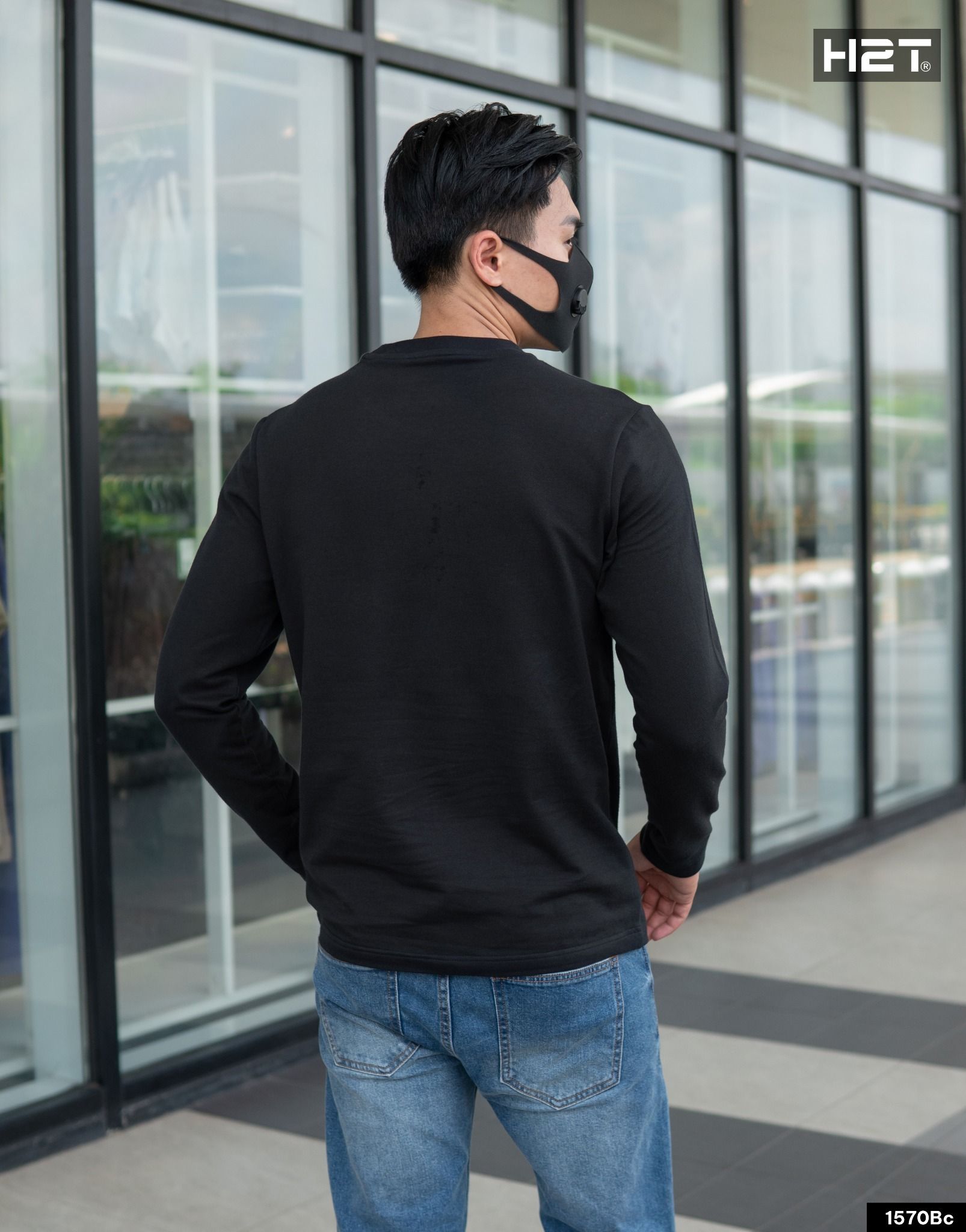 Áo Thun Nỉ Katen Bad Beat 1570