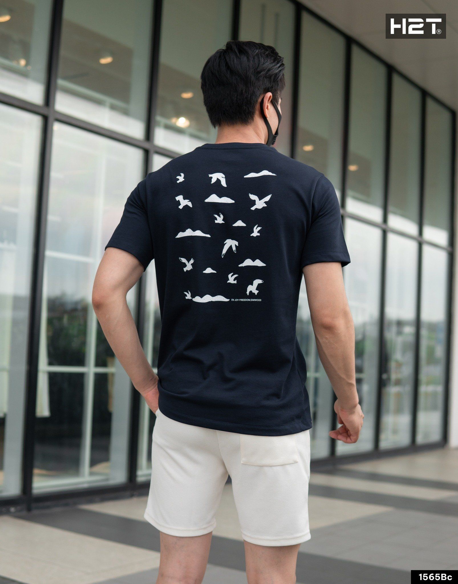 Áo Thun Life Traveler Simwood T-shirts 1565