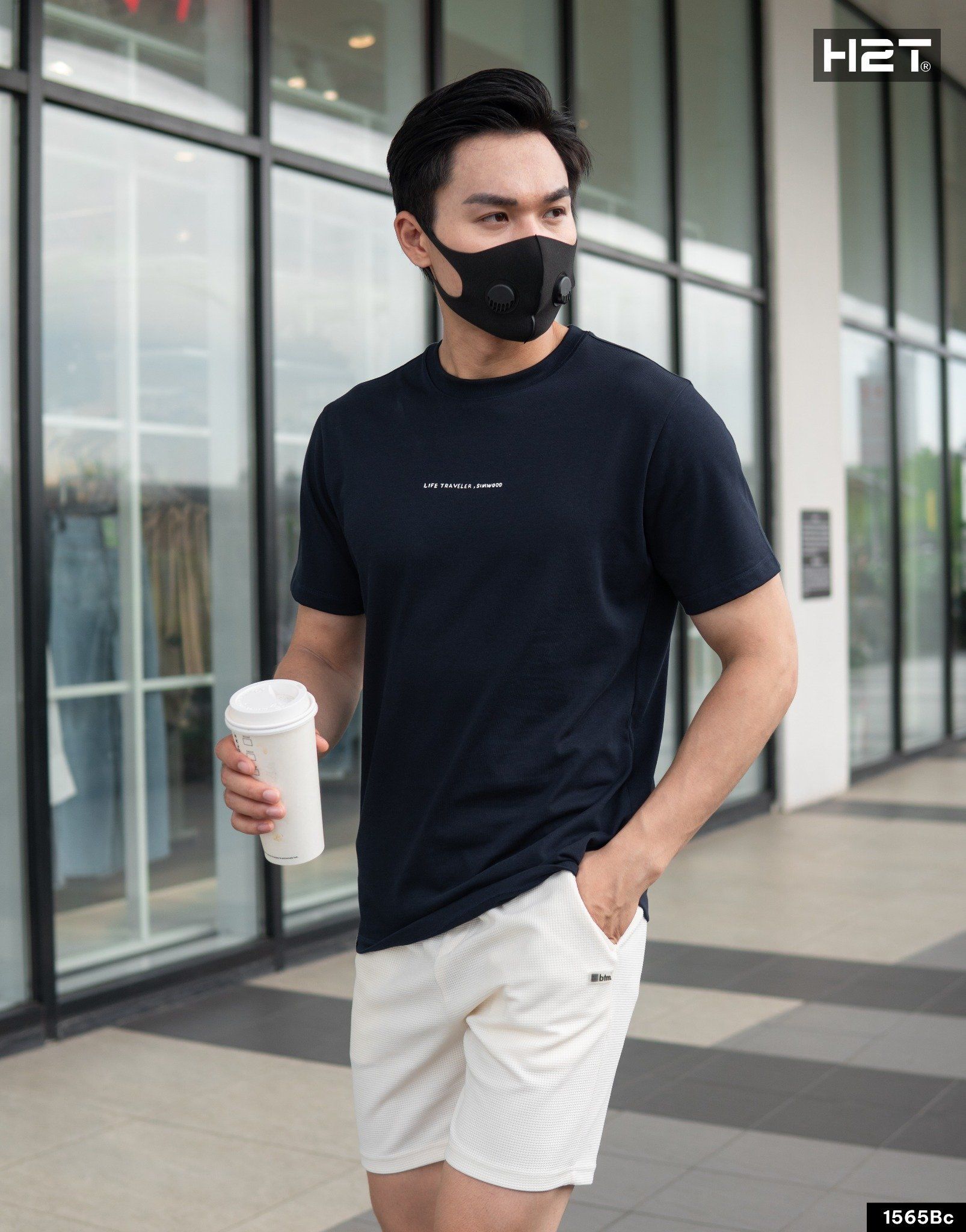 Áo Thun Life Traveler Simwood T-shirts 1565