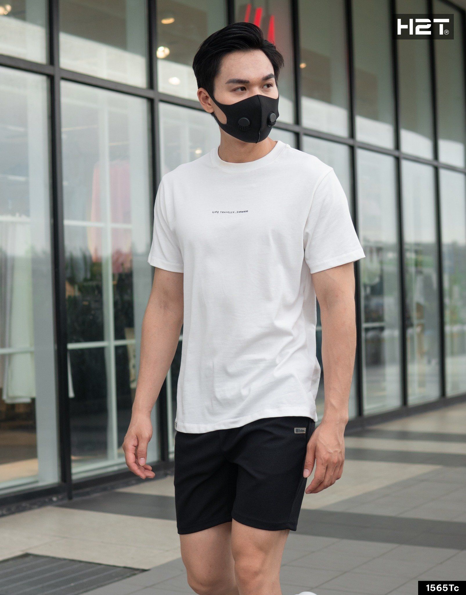 Áo Thun Life Traveler Simwood T-shirts 1565