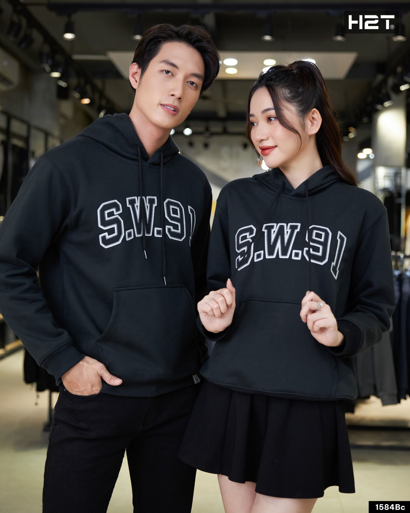 Áo Hoodie A1584XnM