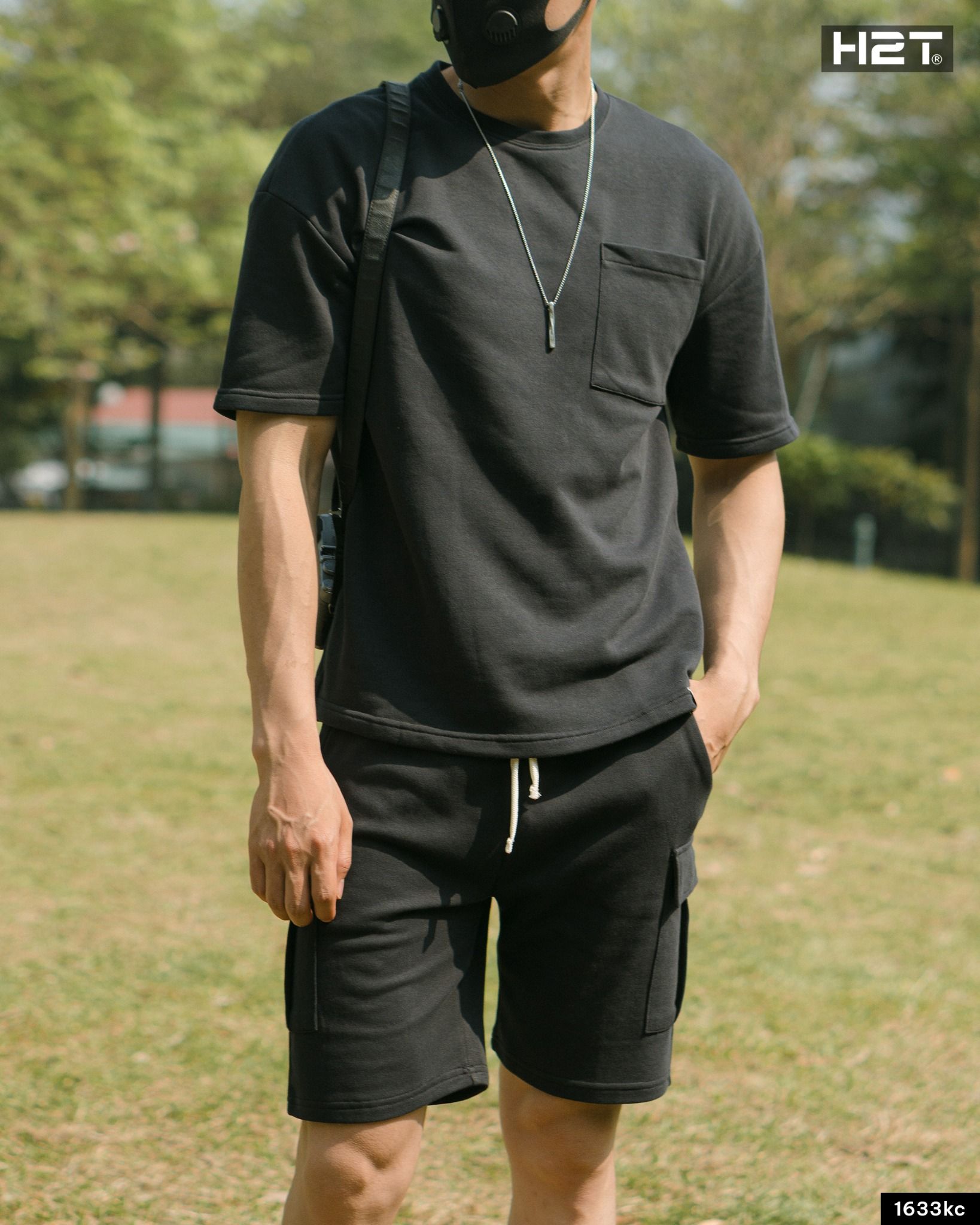 Bộ Short T1633NcS
