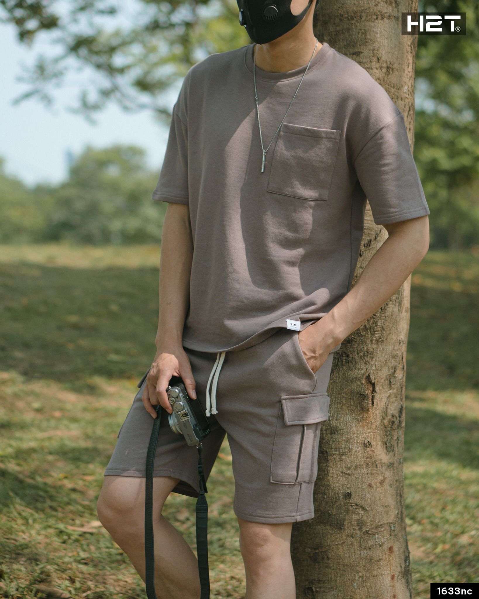 Bộ Short T1633NcS