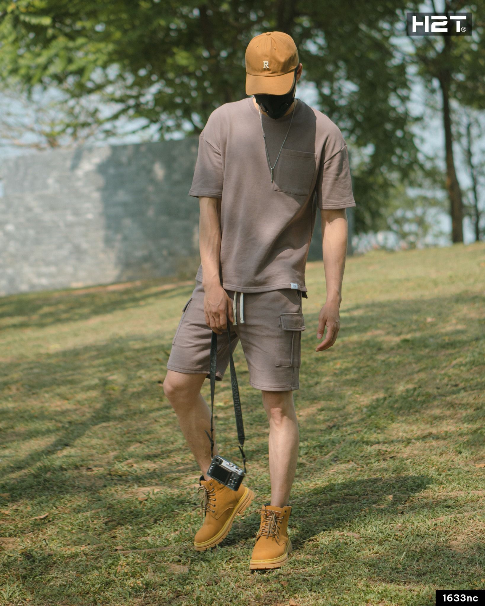 Bộ Short T1633NcS