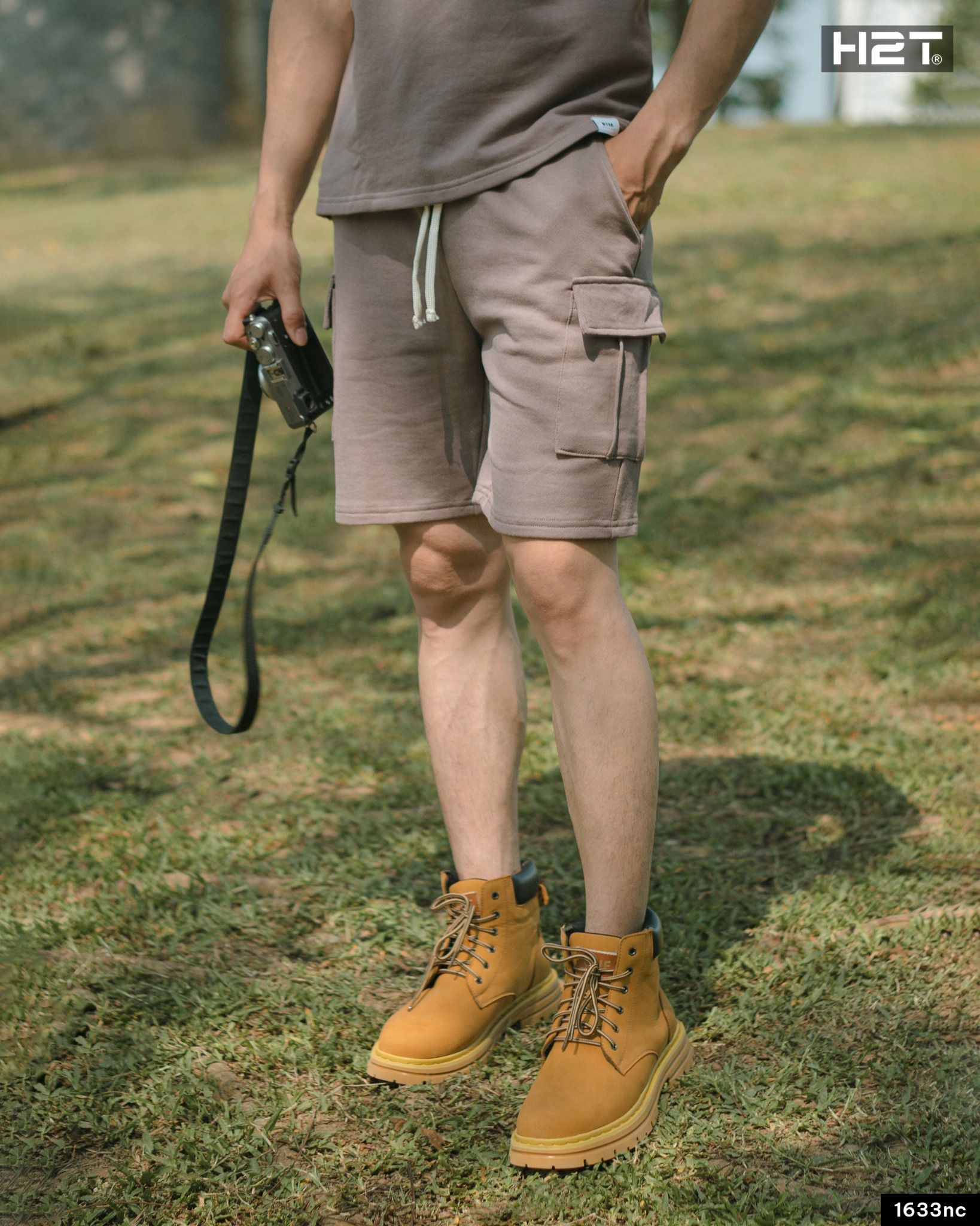 Bộ Short T1633NcS