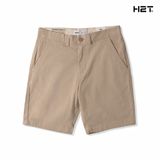  Quần Shorts Kaki Basic Underless 1634 