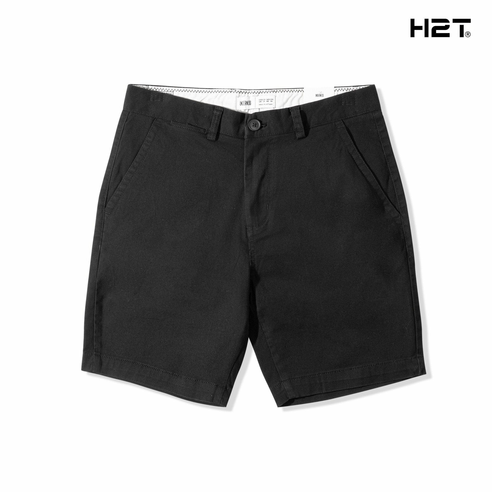  Quần Shorts Kaki Basic Underless 1634 