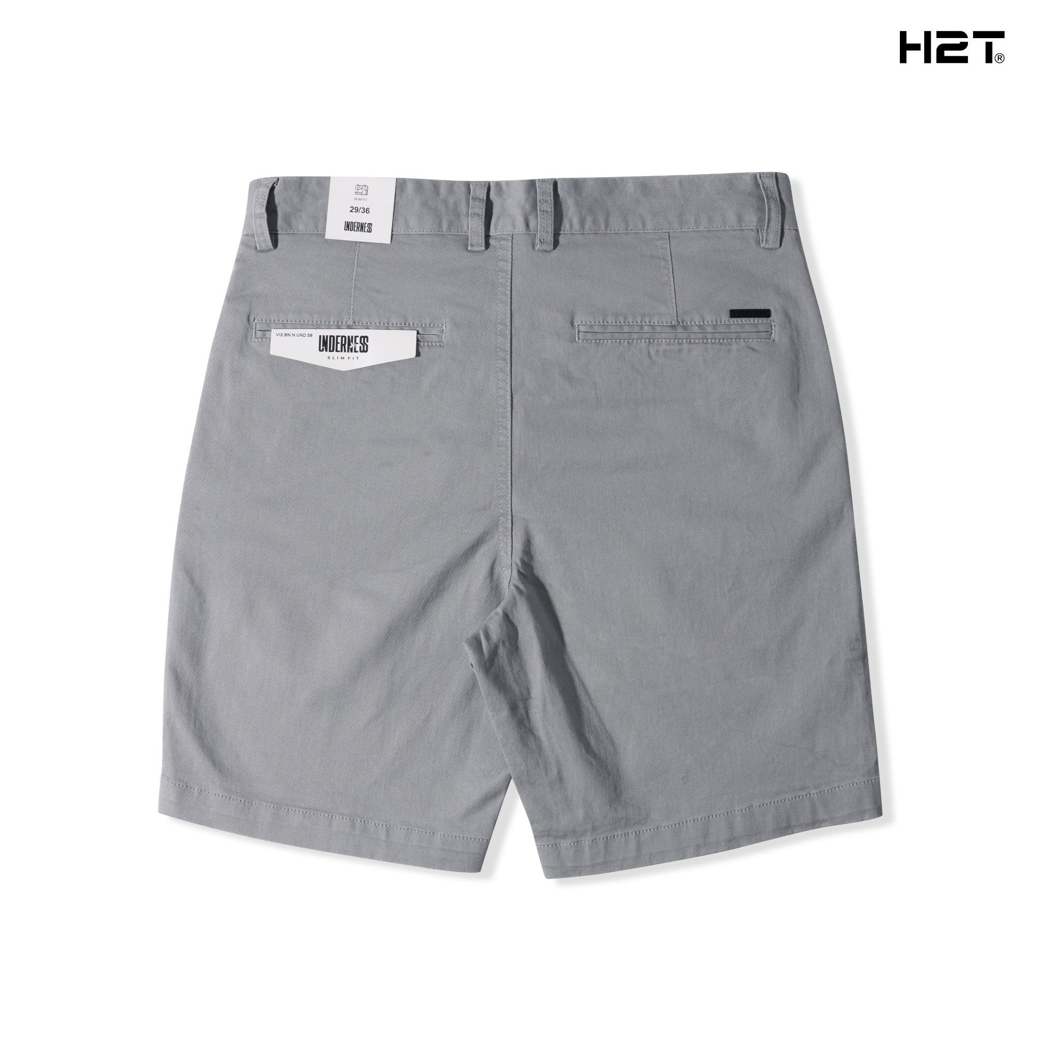  Quần Shorts Kaki Basic Underless 1634 