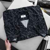  Sơ Mi Hoạ Tiết Floral Branches Curban-Shirts 1638 