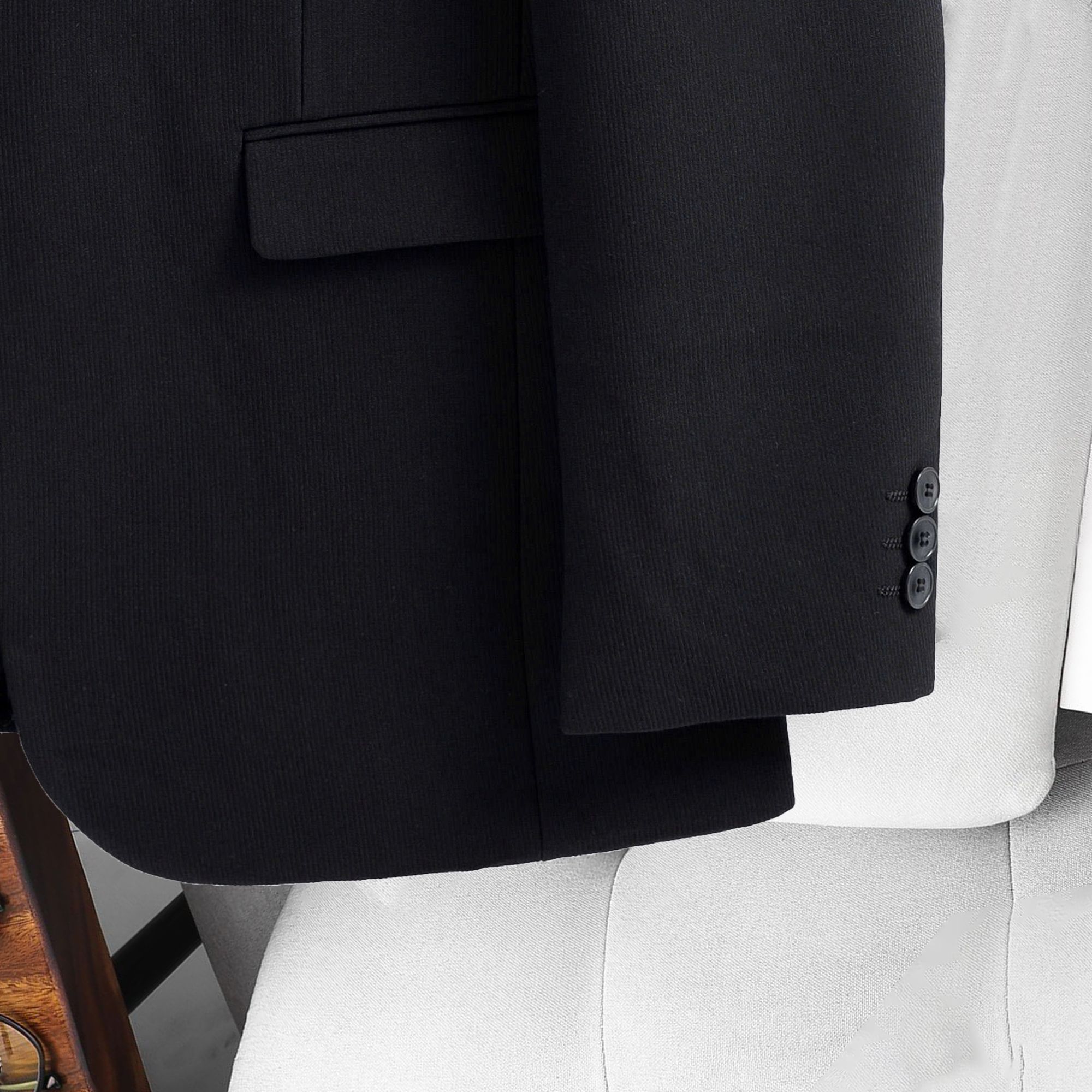 Áo Blazer Smart Casual Túi Cơi Ngực 1842