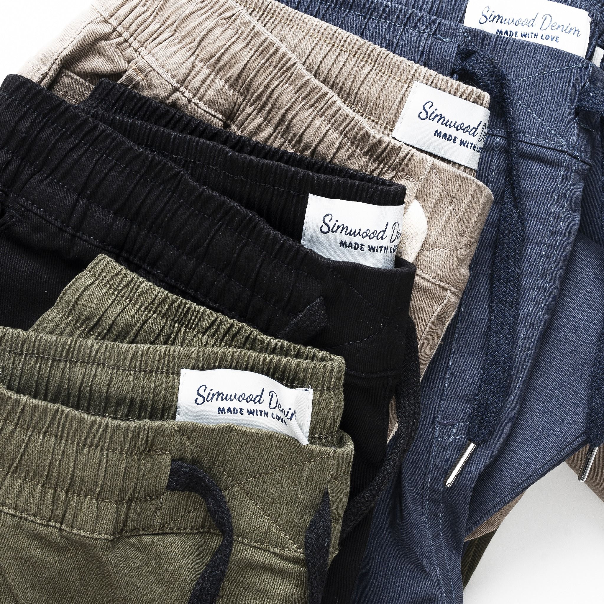 Quần Jogger 0587Bc28