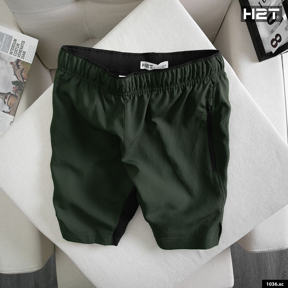 Quần short nam thể thao Q - 1036