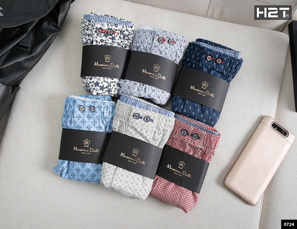 Quần Ngủ Massimo Dutti 0724