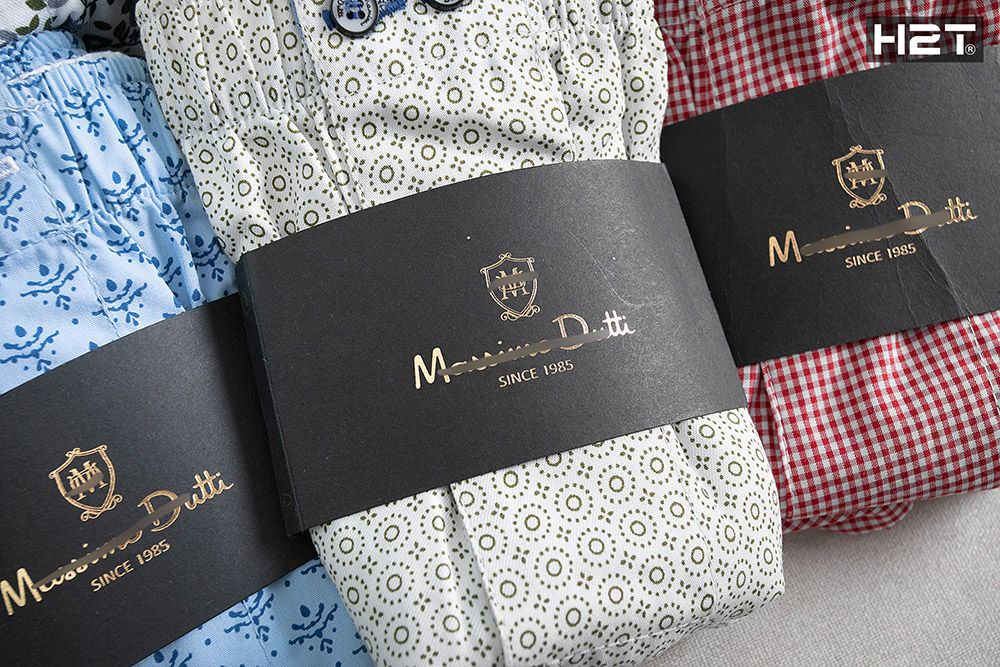 Quần Ngủ Massimo Dutti 0724