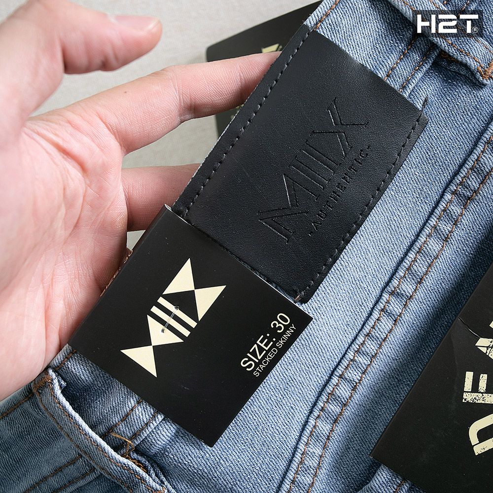 Quần Jeans MIIX Denim Q - 1025