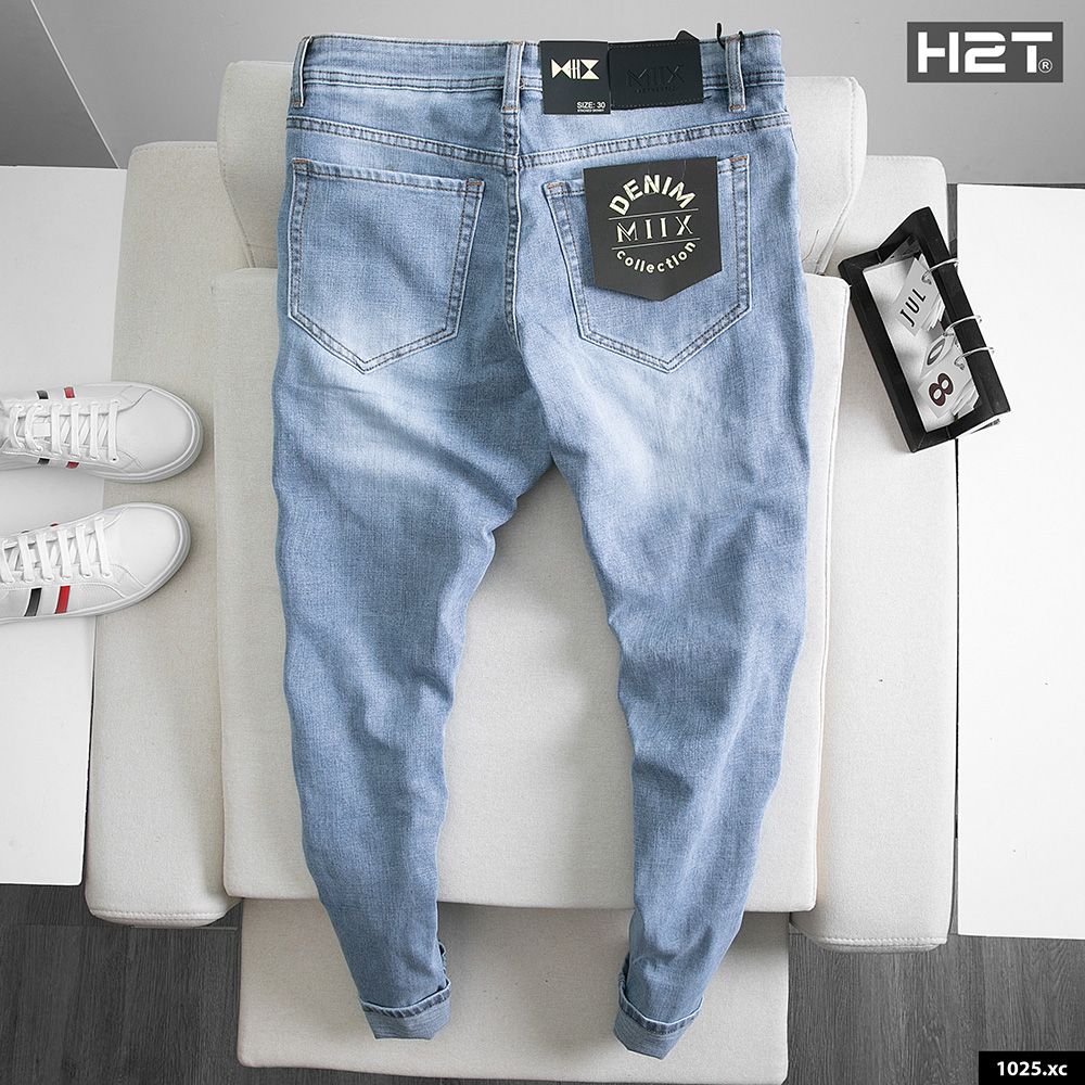 Quần Jeans MIIX Denim Q - 1025