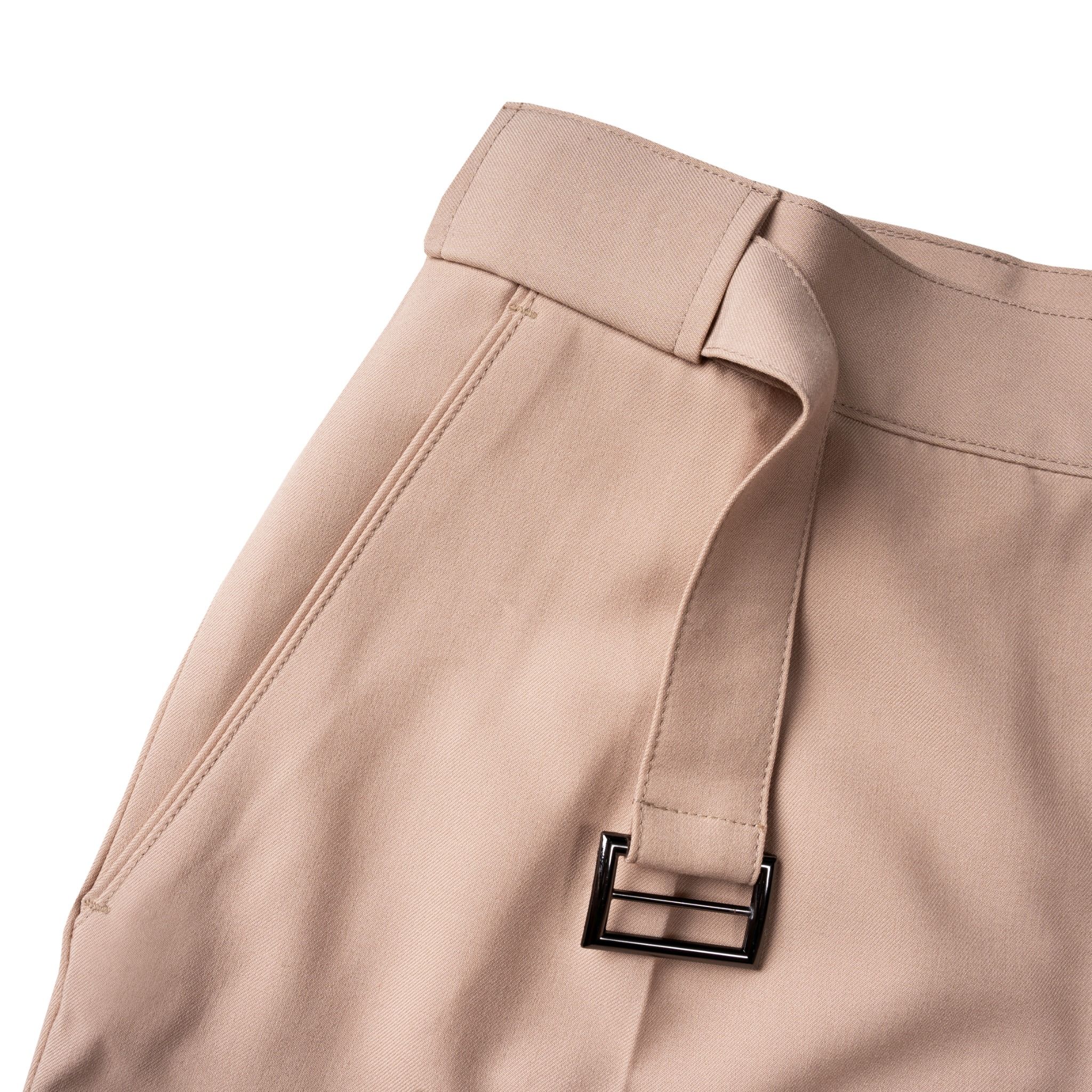 Quần Âu Simwood Belted Pants 1640