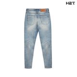  Quần Jeans Slim Tapper Simwood Denim Silver Blue 1590 