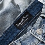  Quần Jeans Slim Tapper Simwood Denim Silver Blue 1590 
