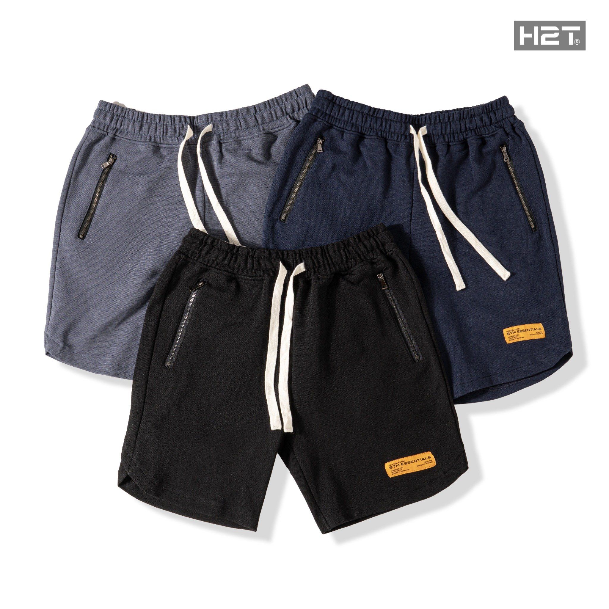  Quần Shorts Thể Thao B.T.M Essentials 1537 