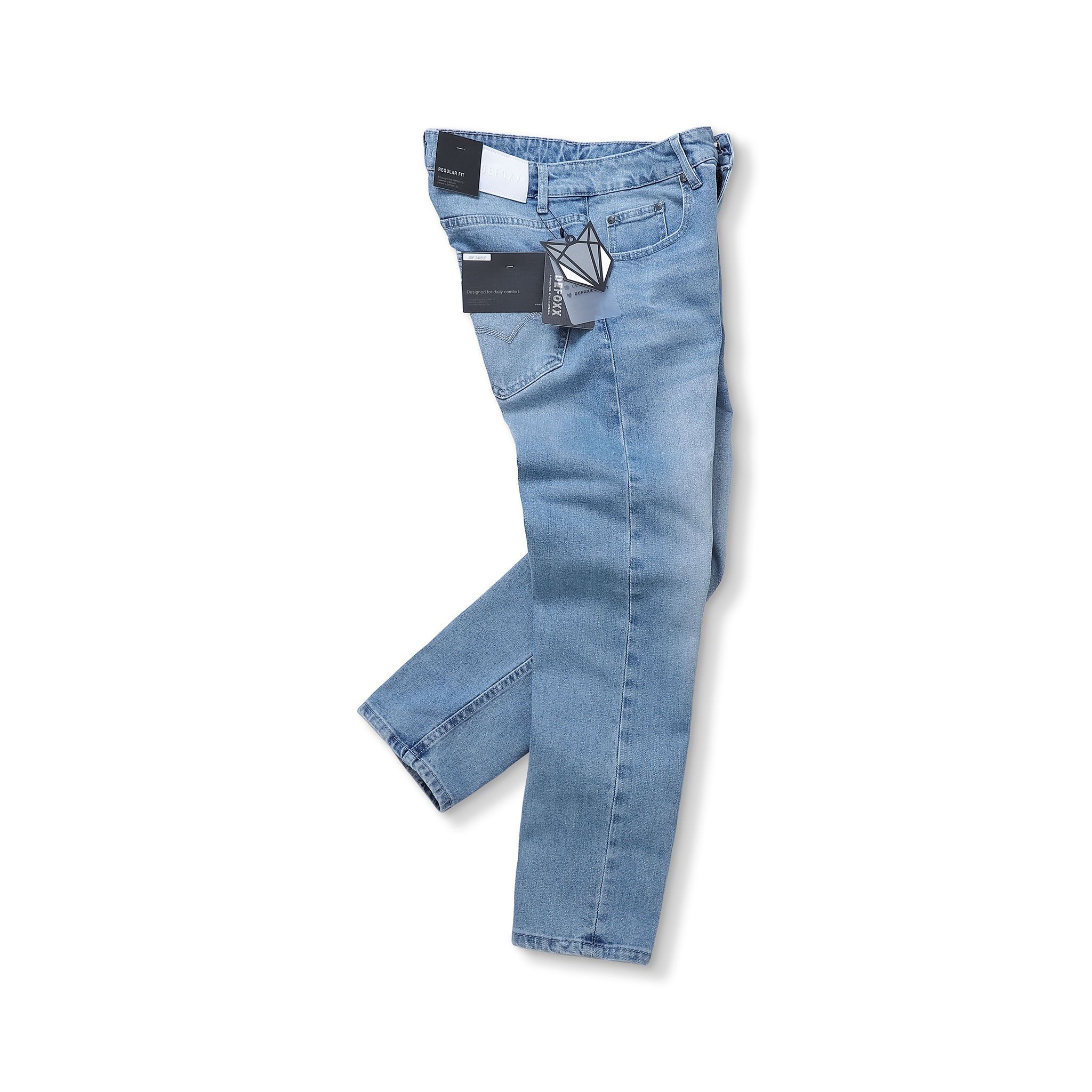 Quần Jean Regular Fit Light Blue 1745