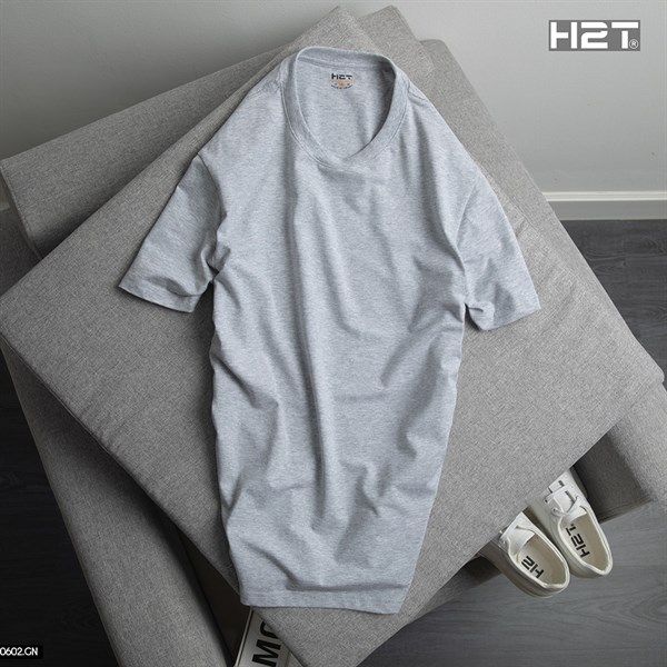 Áo Thun Basic Cổ Tròn 0602