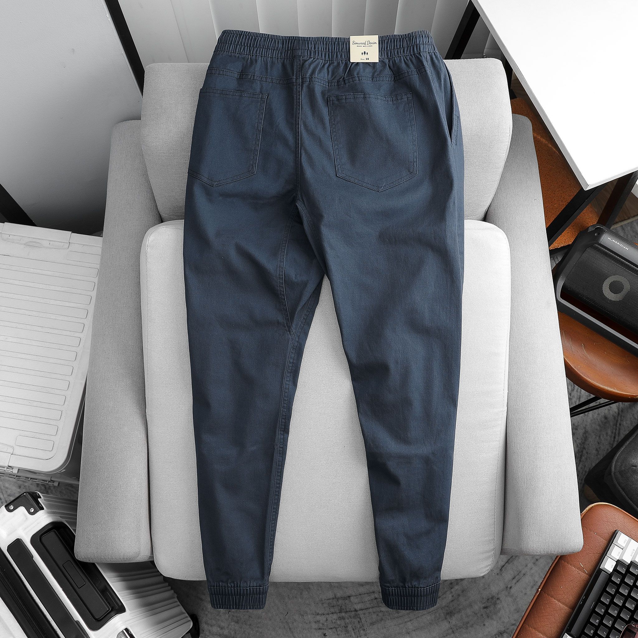 Quần Jogger Kaki 0999