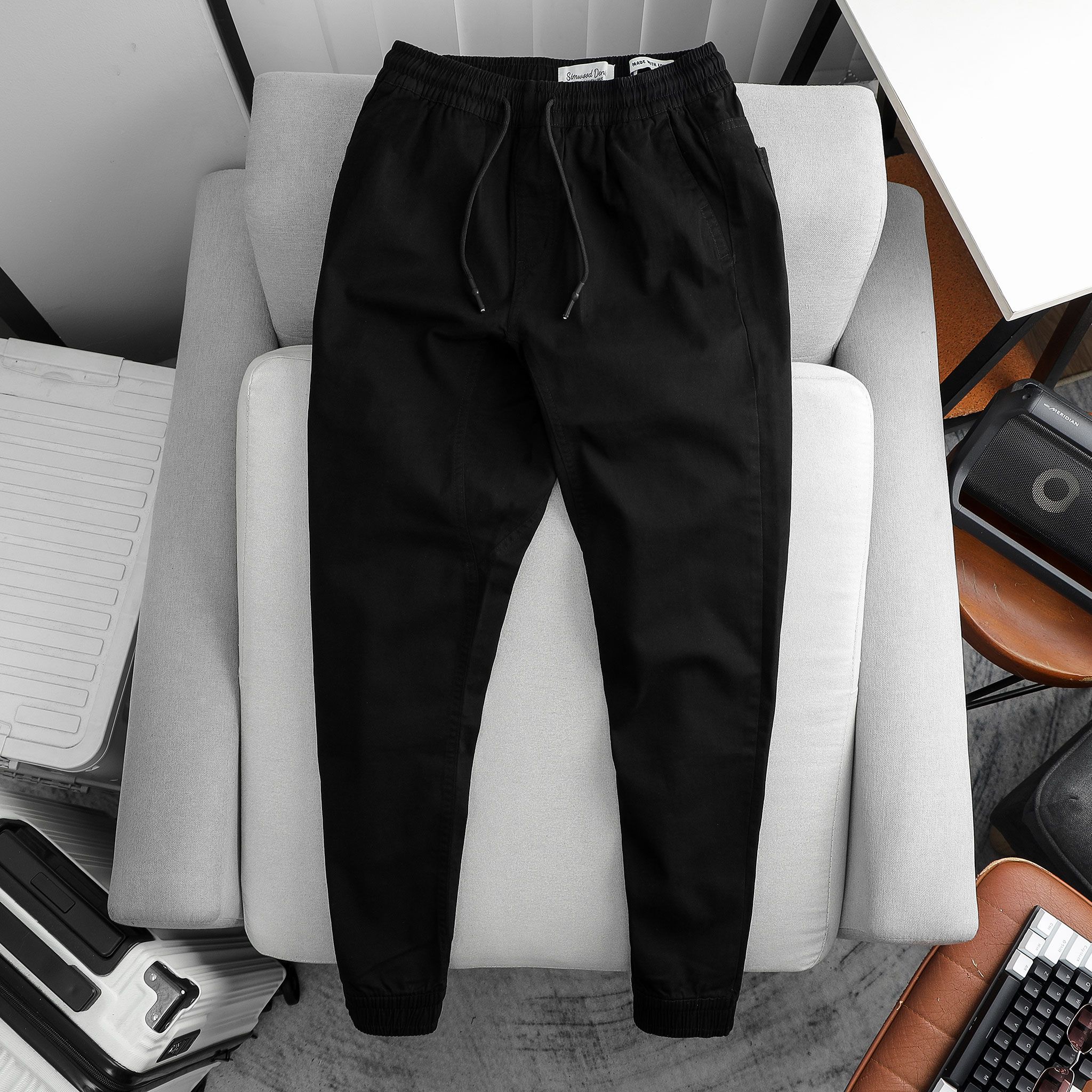 Quần Jogger Kaki 0999