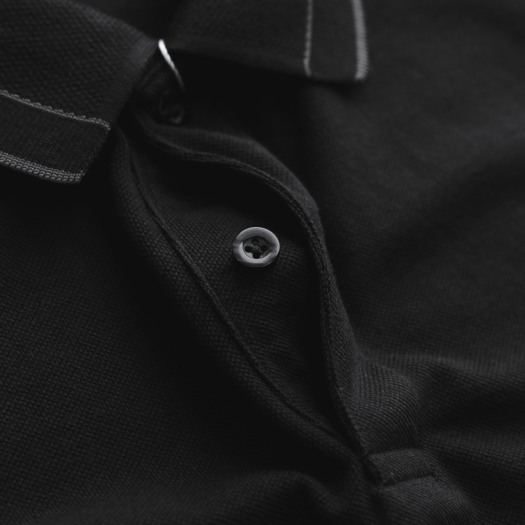 Áo Polo Viền Cổ Edge Line 1865