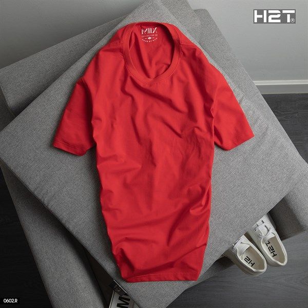 Áo Thun Basic Cổ Tròn 0602