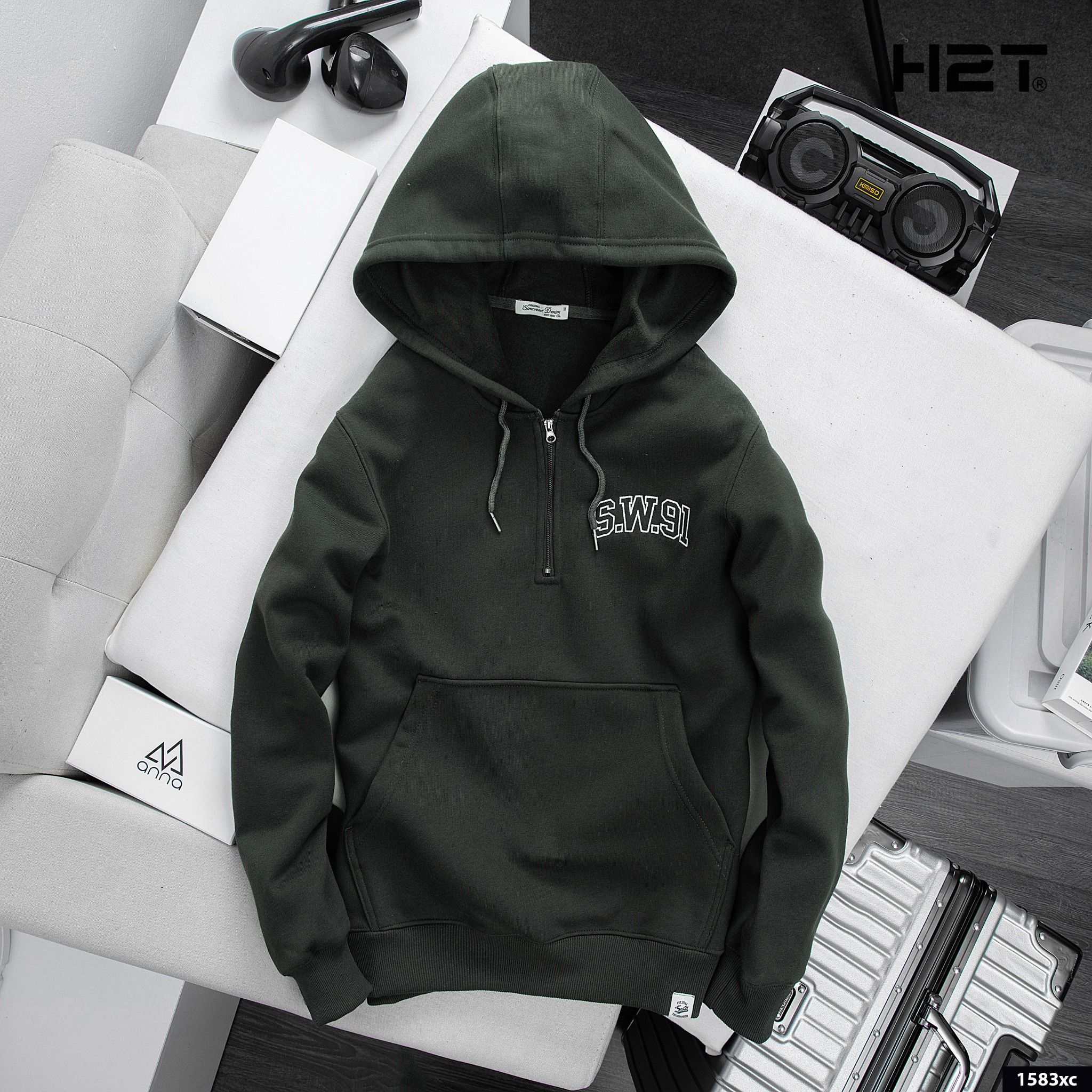 Áo Hoodie A1583XcM