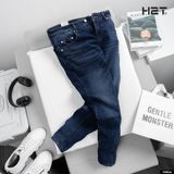  Quần Jeans Simwood Denim Slim Tapper Dark Blue 1606 