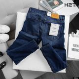  Quần Jeans Simwood Denim Slim Tapper Dark Blue 1606 